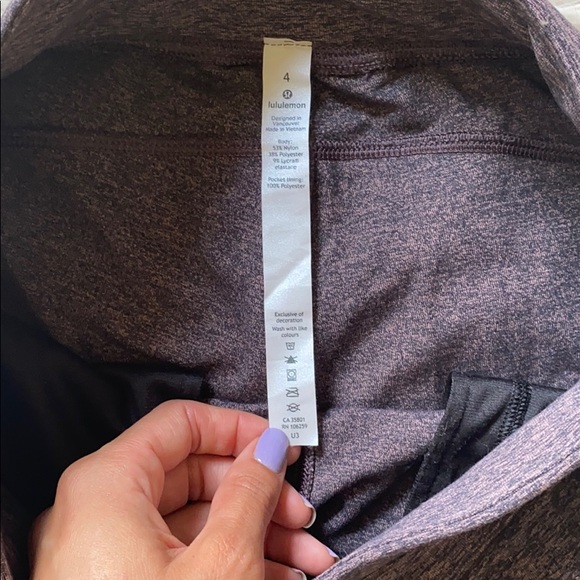 Lululemon joggers - Picture 3 of 5